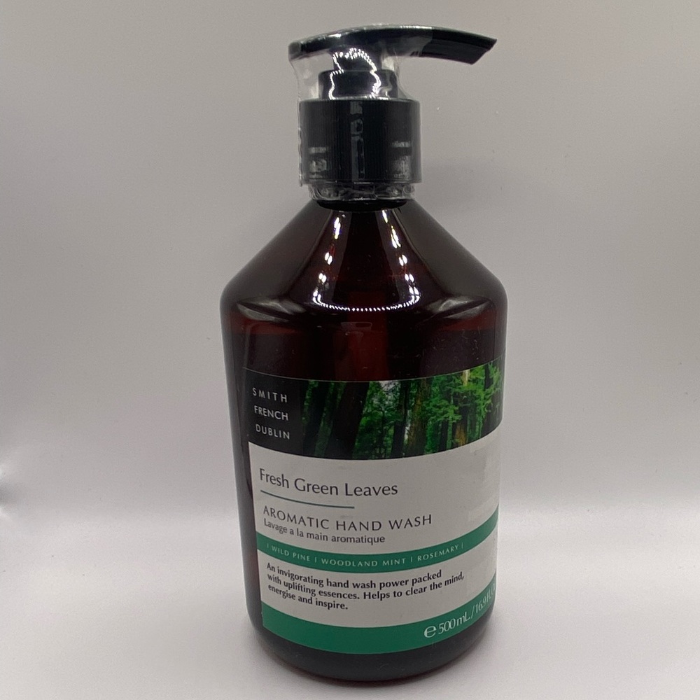 Smith French Dublin | Fresh Green Leaves Aromatic Hand Wash <NEW>